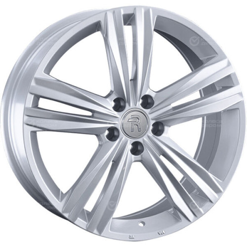 Колесный диск Replay B236 8xR19 5x112 ET27 DIA66.6 серебристый
