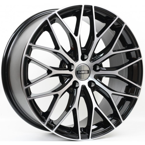 Легковой диск Neo Wheels 840 8x18 5x108 ET40 63,4 BD
