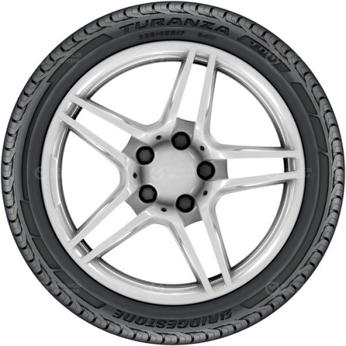 Bridgestone Turanza T001 Run Flat 225/50 R18 95W (омологация)