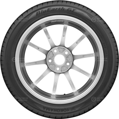 Yokohama BluEarth AE51 225/50 R17 98W