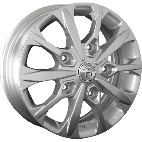 Легковой диск Replay FD114 5,5x16 5x160 ET62 65,1 S