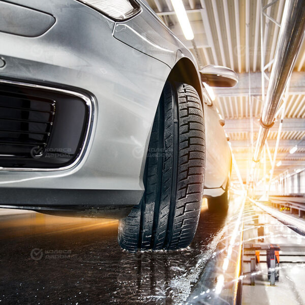 Continental PremiumContact 6 Run Flat 225/45 R19 92W (омологация)