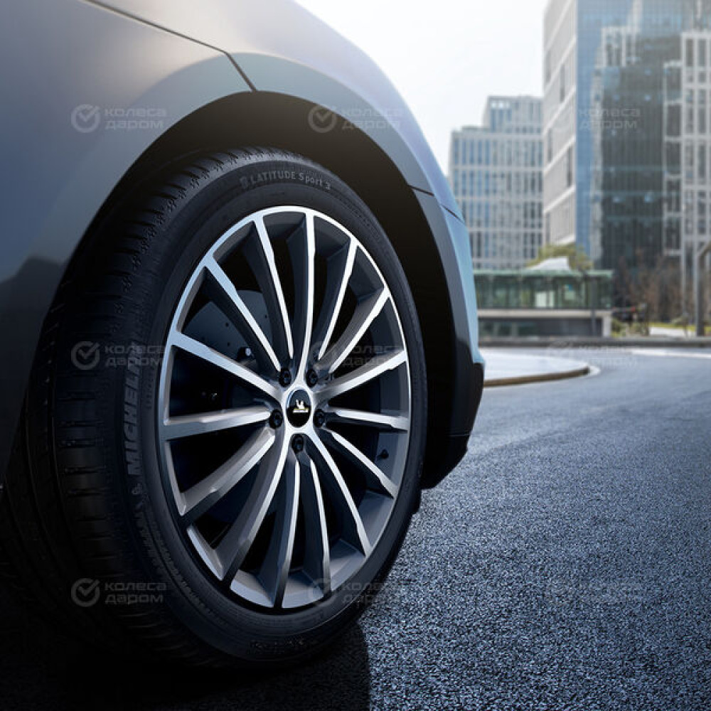 Michelin Latitude Sport 3 235/60 R18 103V (омологация)