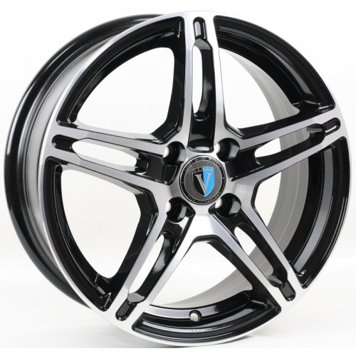 Легковой диск Venti 1518 6x15 5x100 ET38 57,1 BD