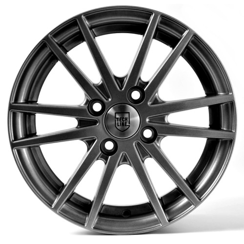 Легковой диск Tech Line 435 5,5x14 4x100 ET43 67,1 BD