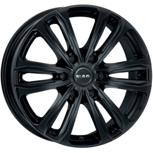 Легковой диск MAK Safari 8,5x20 6x139,7 ET38 67,1 Gloss Black