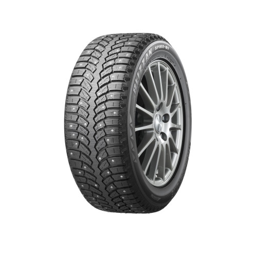 Легковая шина Bridgestone Blizzak Spike-01 255/65 R17 110T