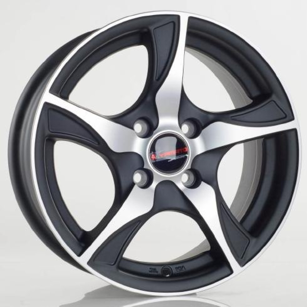 Легковой диск Yamato Aoki Y3138 6,5x15 5x100 ET38 57,1 MBFP