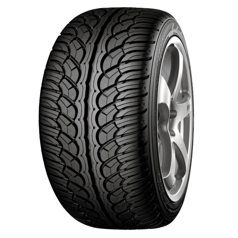 Легковая шина Yokohama Parada Spec-X PA02 285/40 R22 110V