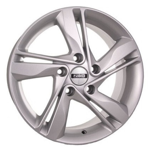 Легковой диск Tech Line 650 6,5x16 5x114,3 ET50 66,1 S