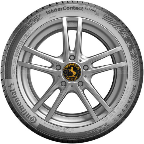 Continental Winter Contact TS 870 P 225/45 R19 96V