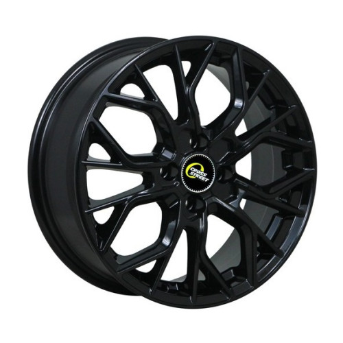 Легковой диск CrossStreet CR-19 7x17 5x108 ET50 63,4 Black