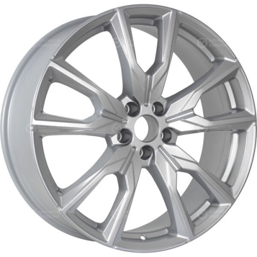 Колесный диск RST R012 8xR20 5x108 ET45 DIA63.4 серебристый