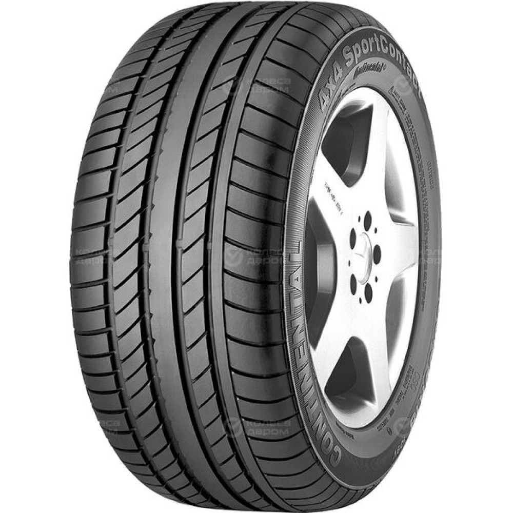 Continental 4x4 Sport Contact 275/40 R20 106Y