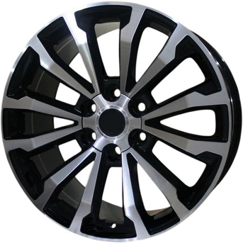 Легковой диск DWS TY-824 7,5x17 6x139,7 ET25 106,1 MB