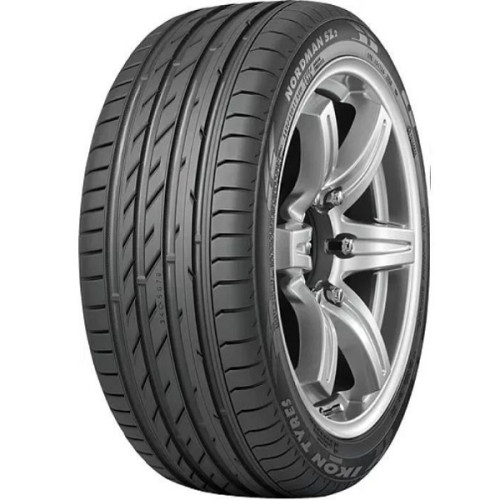 Легковая шина Ikon (Nokian Tyres) Nordman SZ2 (Character Ultra) 245/40 R18 97W