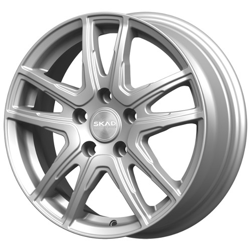 Легковой диск СКАД Сидней 6x16 5x110 ET50 67,1 Селена