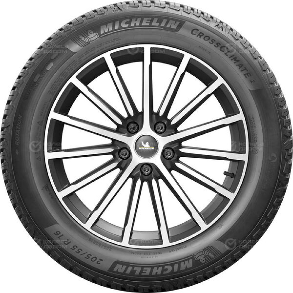 Michelin Crossclimate 2 195/65 R15 95V