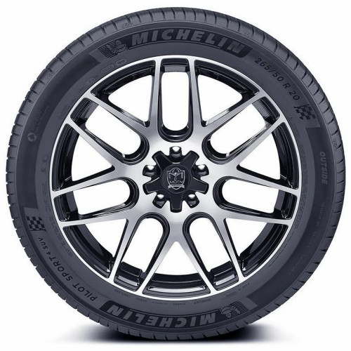 Легковая шина Michelin Pilot Sport 4 SUV 285/45 R21 113Y