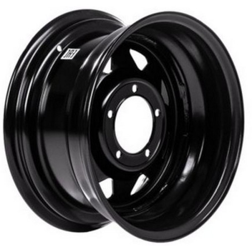 Легковой диск Off Road Wheels №13B 7x16 6x139,7 ET30 110 Черный