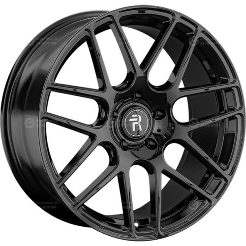 Колесный диск Replay GL94 8.5xR20 5x108 ET45 DIA63.4 черный