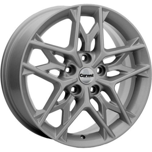 Легковой диск Carwel Сошно 7x17 5x114,3 ET50 67,1 GRT