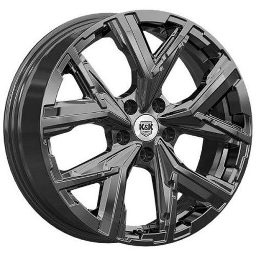 Легковой диск КиК Айона (КС1169) 6,5x18 5x110 ET40 67,1 Кварц