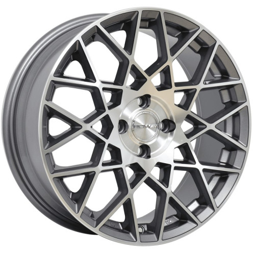 Легковой диск PDW Velocity 7x16 4x100 ET40 60,1 M/U4S