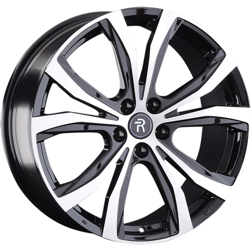 Легковой диск Replay LX108 8x20 5x114,3 ET30 60,1 BKF