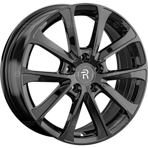 Колесный диск Replay CHG41 7xR17 5x110 ET46 DIA63.3 черный