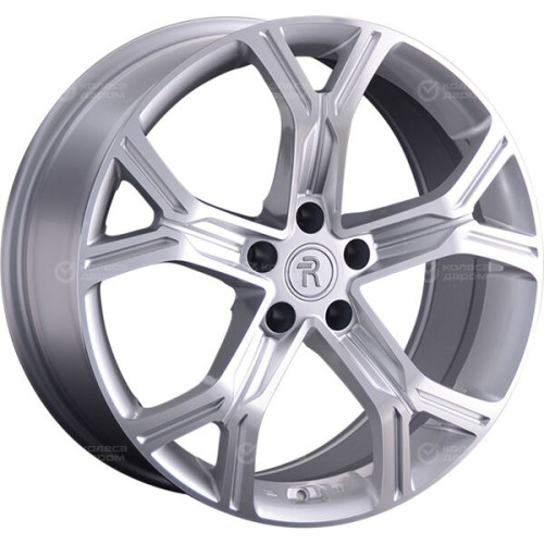 Колесный диск Replay A204 8.5xR19 5x112 ET20 DIA66.6 серебристый полированный