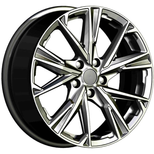 Легковой диск Carwel Грейс 7x18 5x114,3 ET33 67,1 SL