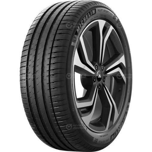 Michelin Pilot Sport 4 SUV 255/50 R19 103W