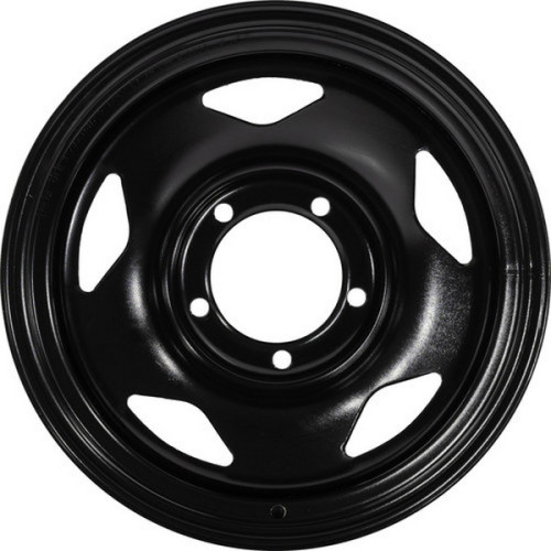 Легковой диск Trebl OFR-3 7x16 5x139,7 ET-20 110,1 Black