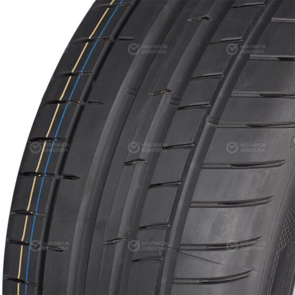Goodyear Eagle F1 Supersport 245/35 R21 96Y