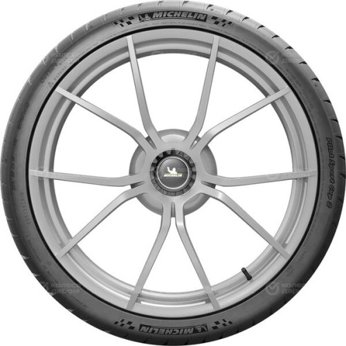 Michelin Pilot Sport Cup 2 255/35 R19 96Y (омологация)
