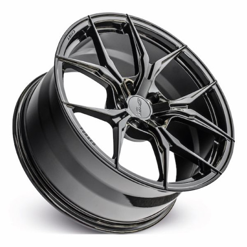 Легковой диск CMST CS117 10x20 5x108 ET45 63,4 Черный