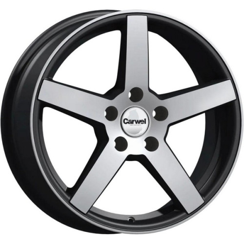 Легковой диск Carwel Дон 7x17 5x114,3 ET40 67,1 AB