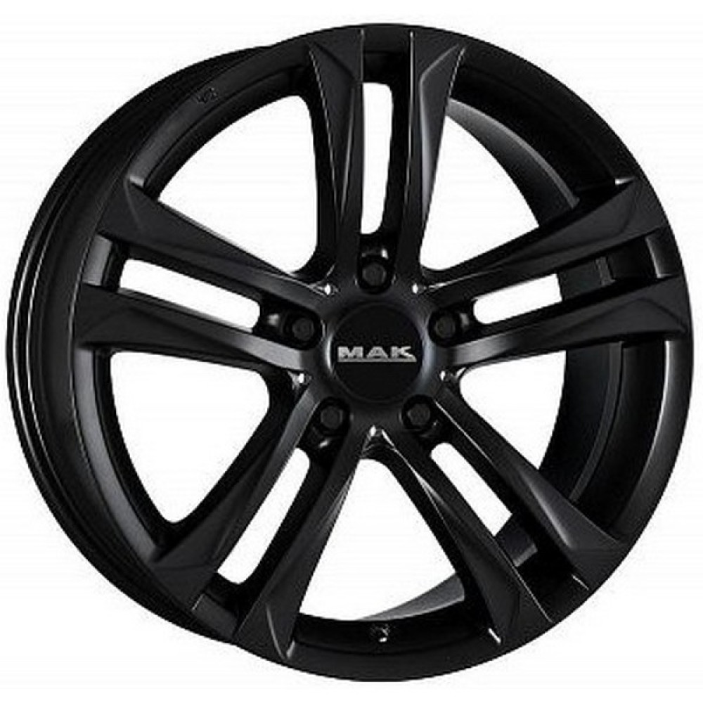 Легковой диск MAK Bimmer 8,5x19 5x120 ET37 72,6 Silver