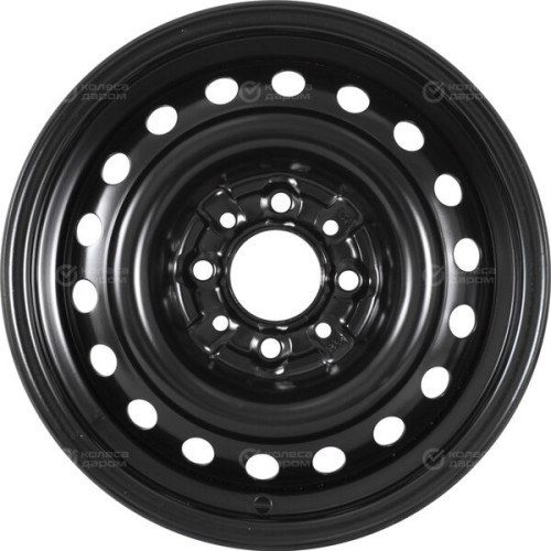 Колесный диск Magnetto 13000 5xR13 4x98 ET29 DIA60.1 черный