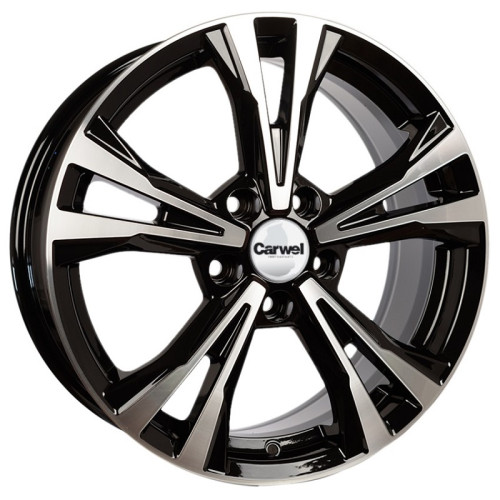 Легковой диск Carwel Самро 7x17 5x114,3 ET45 66,1 AB