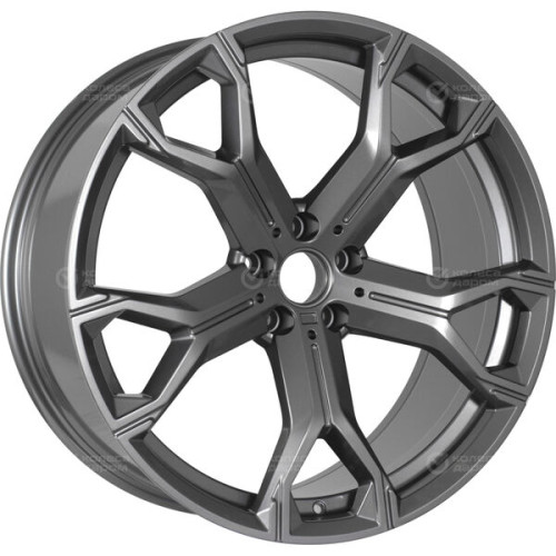 Колесный диск Replay A166 9.5xR21 5x112 ET31 DIA66.6 насыщенный темно-серый