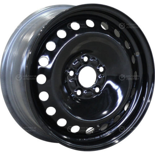 Колесный диск Trebl 8325 TREBL 6.5xR16 5x108 ET50 DIA63.3 черный