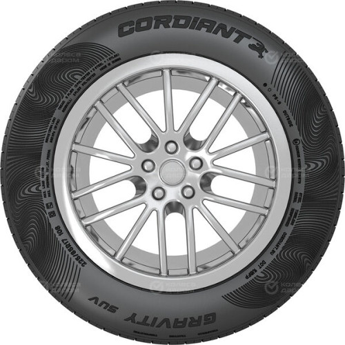 Cordiant Gravity SUV 235/55 R17 103H