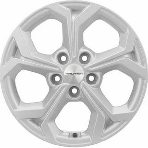 Легковой диск Khomen Wheels KHW1606 6,5x16 5x114,3 ET43 67,1 Gray-FP