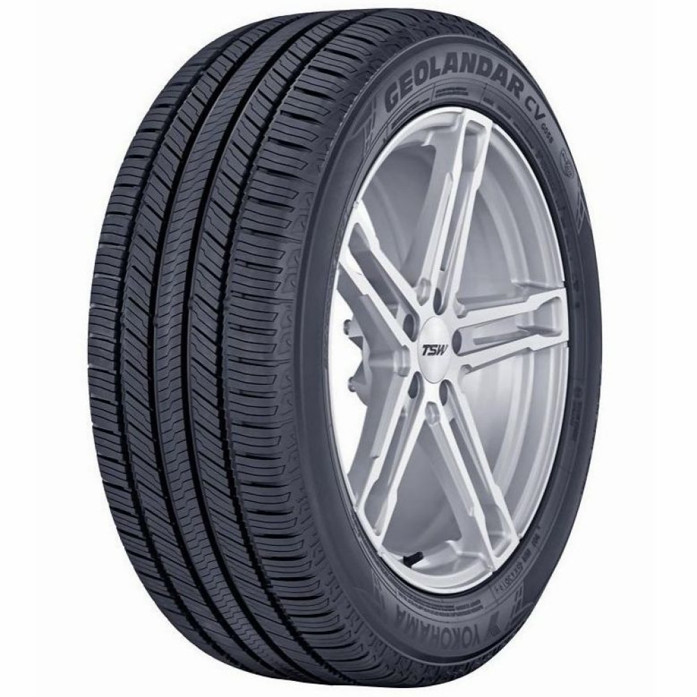 Легковая шина Yokohama Geolandar CV G058 225/60 R18 100H