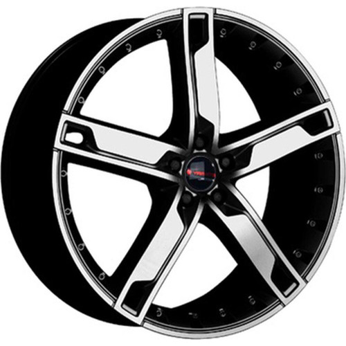 Легковой диск Yamato Miyatomo Musasi 8,5x19 5x112 ET56 66,6 BFP