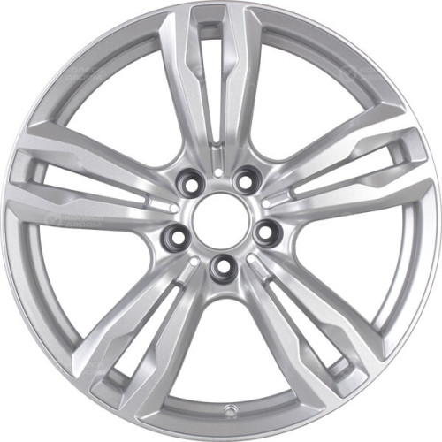 Колесный диск Replay B231 8xR19 5x112 ET30 DIA66.6 серебристый