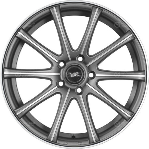 Колесный диск Race Ready CSS3195 8xR18 5x114.3 ET40 DIA67.1 графит матовый с проточкой