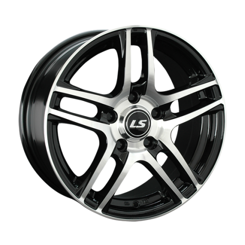 Легковой диск LS 285 7x16 4x100 ET40 73,1 BKF